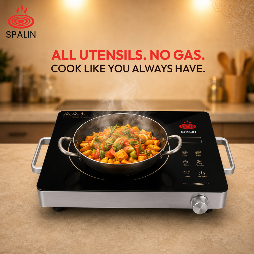 INFRARED COOKTOP