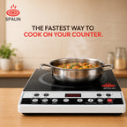 CHEFPRO PLUS INDUCTION COOKTOP