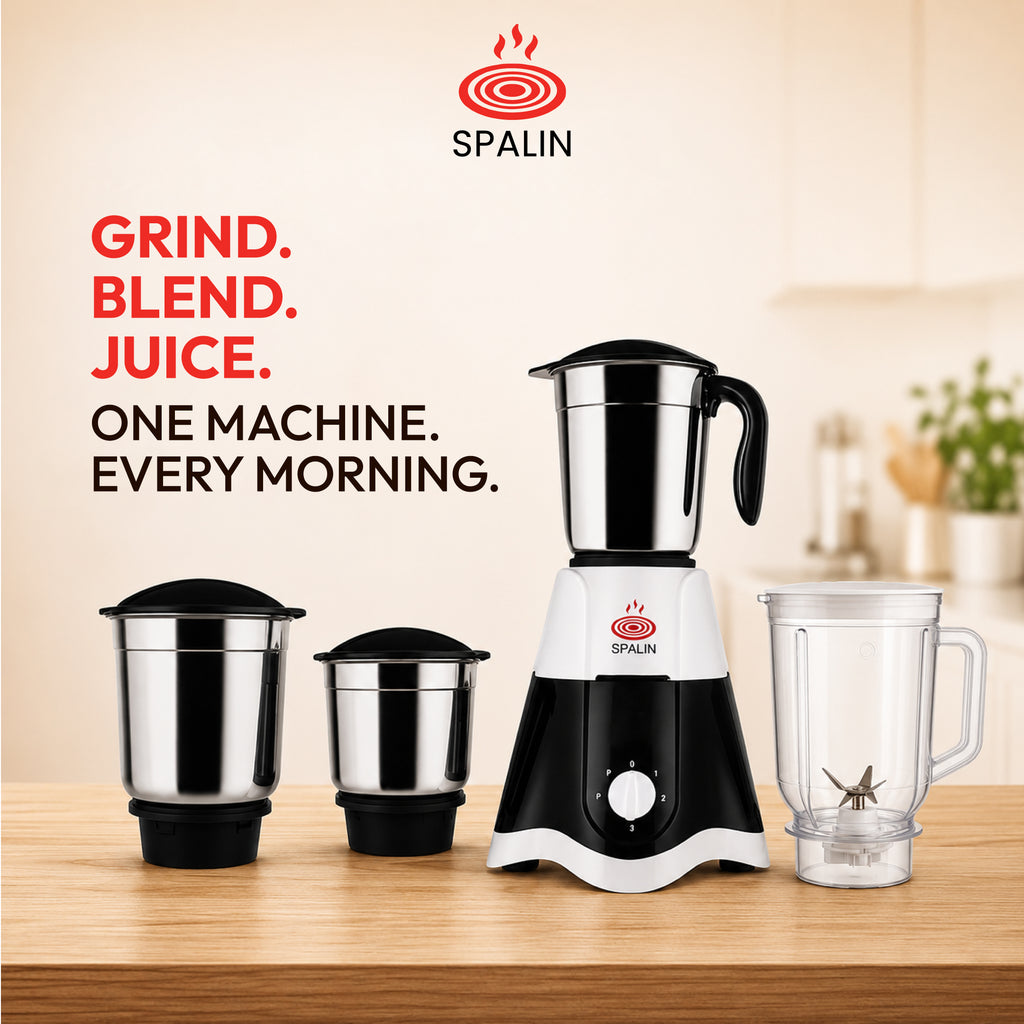 CHEFPRIME MIXER GRINDER
