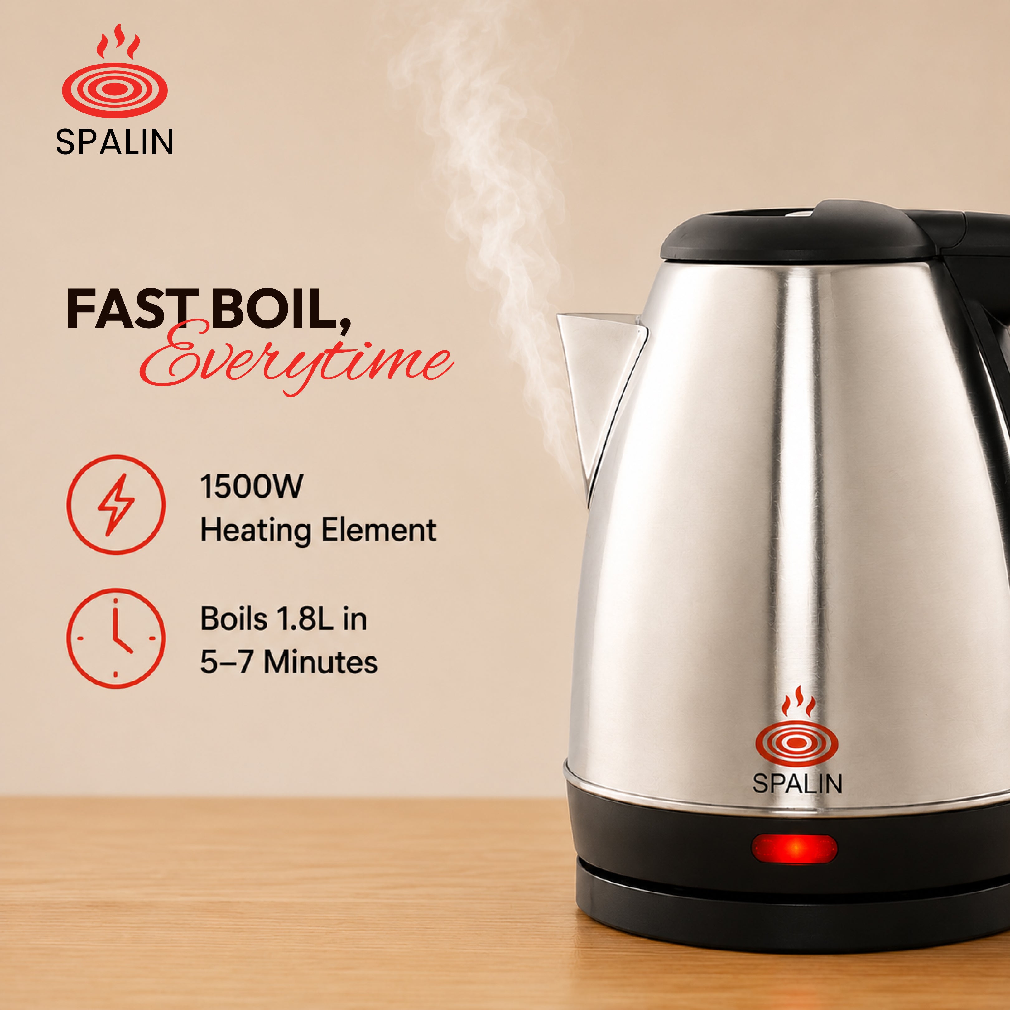 ELECTRIC KETTLE Secondary image