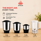 CHEFPRIME MIXER GRINDER