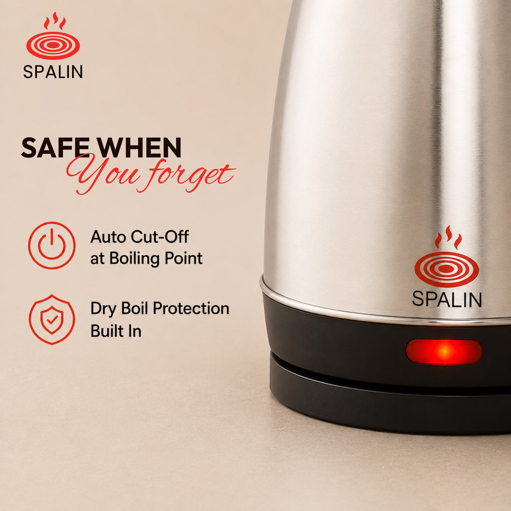 ELECTRIC KETTLE