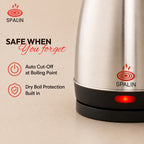 ELECTRIC KETTLE