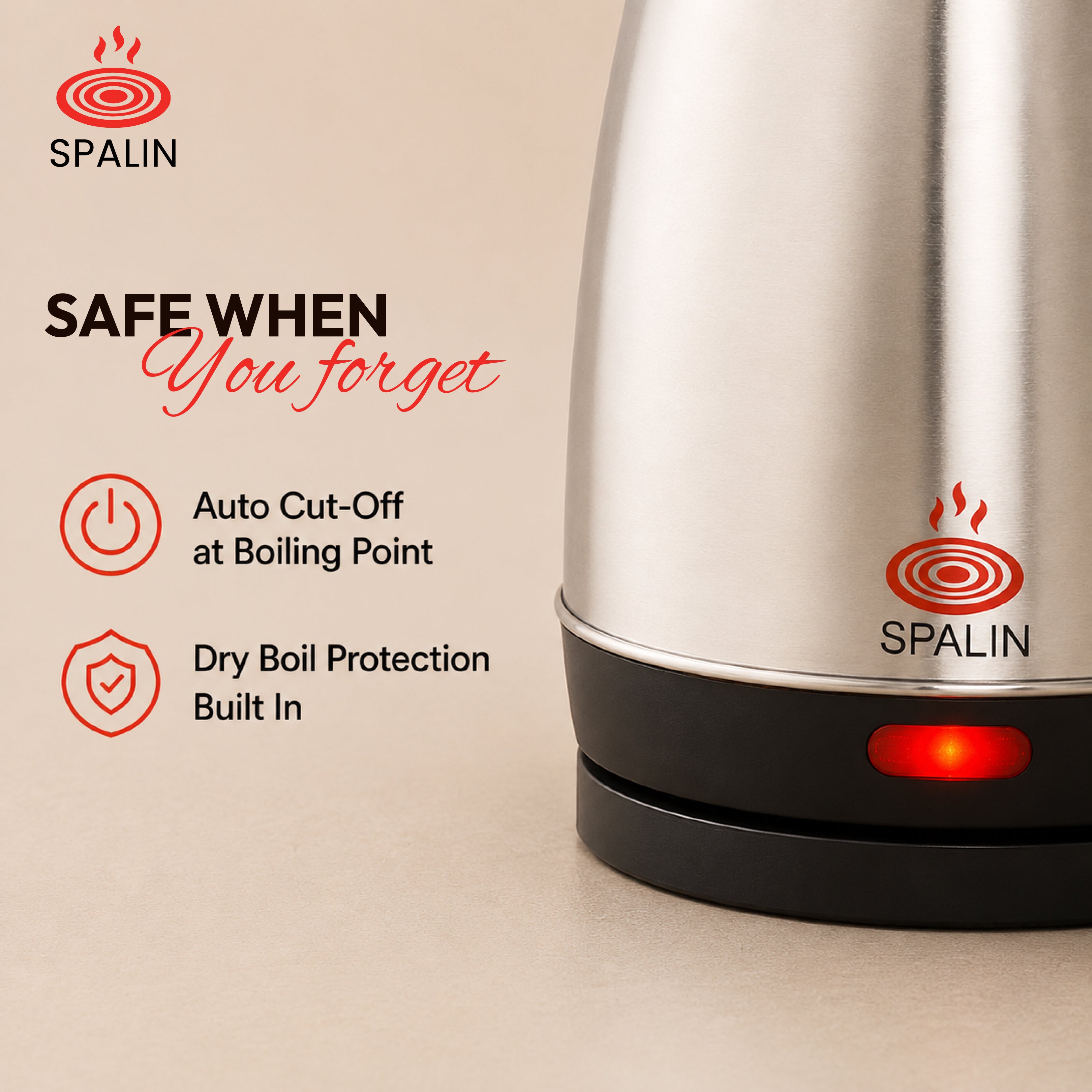 ELECTRIC KETTLE