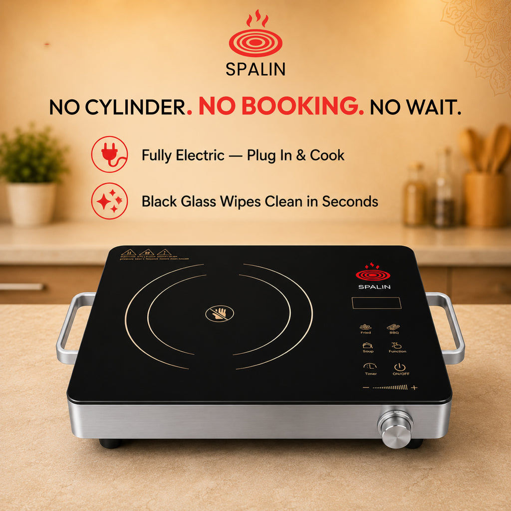 INFRARED COOKTOP