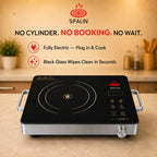 INFRARED COOKTOP