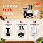 CHEFPRIME MIXER GRINDER
