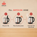 ELECTRIC KETTLE