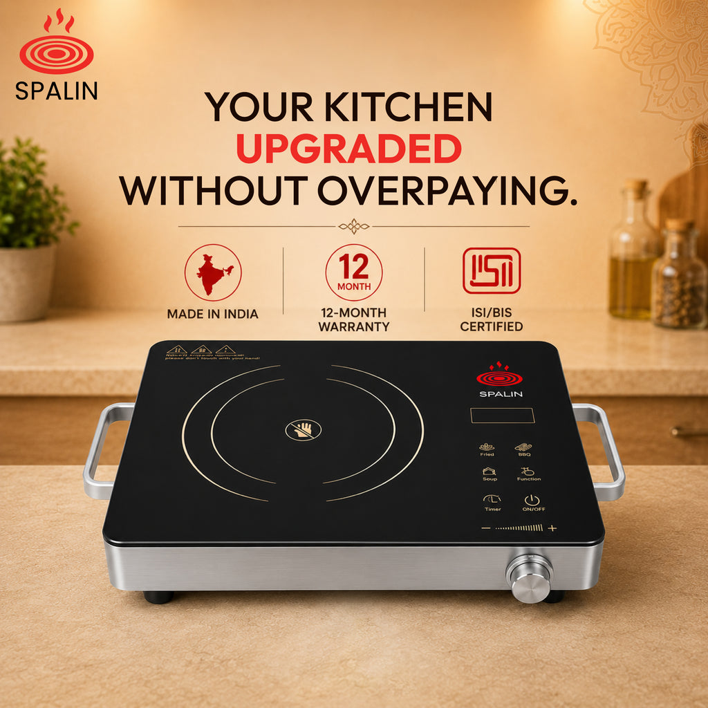 INFRARED COOKTOP