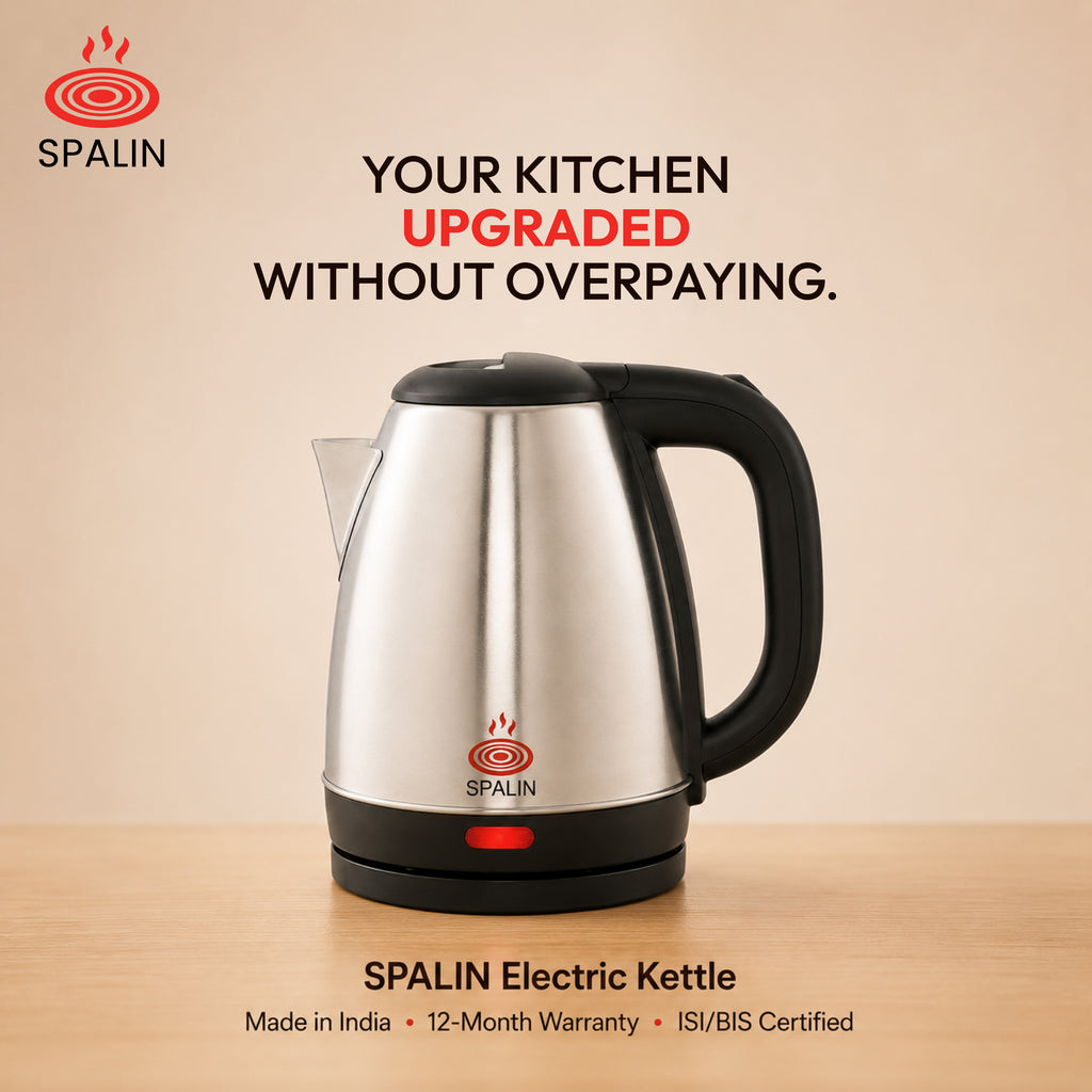 ELECTRIC KETTLE