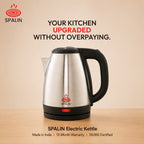 ELECTRIC KETTLE