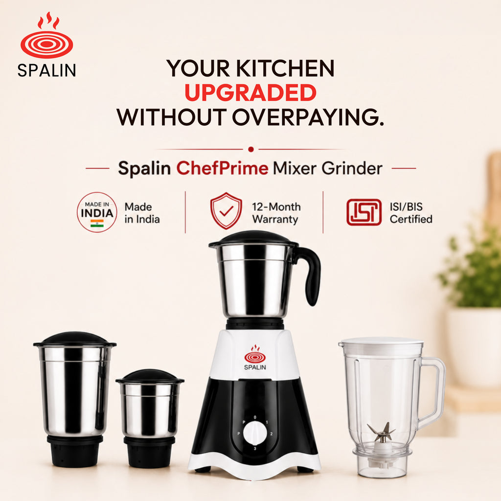 CHEFPRIME MIXER GRINDER