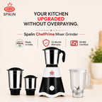 CHEFPRIME MIXER GRINDER