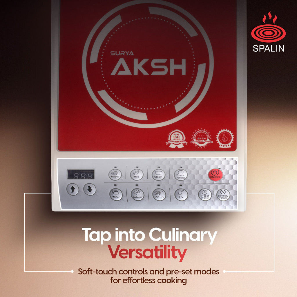 Chef Pro Induction