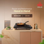 Chef Eco Induction
