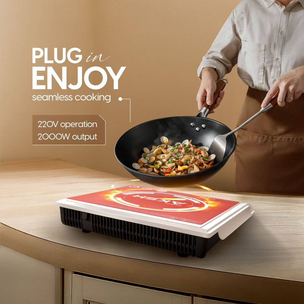 Chef Pro Induction