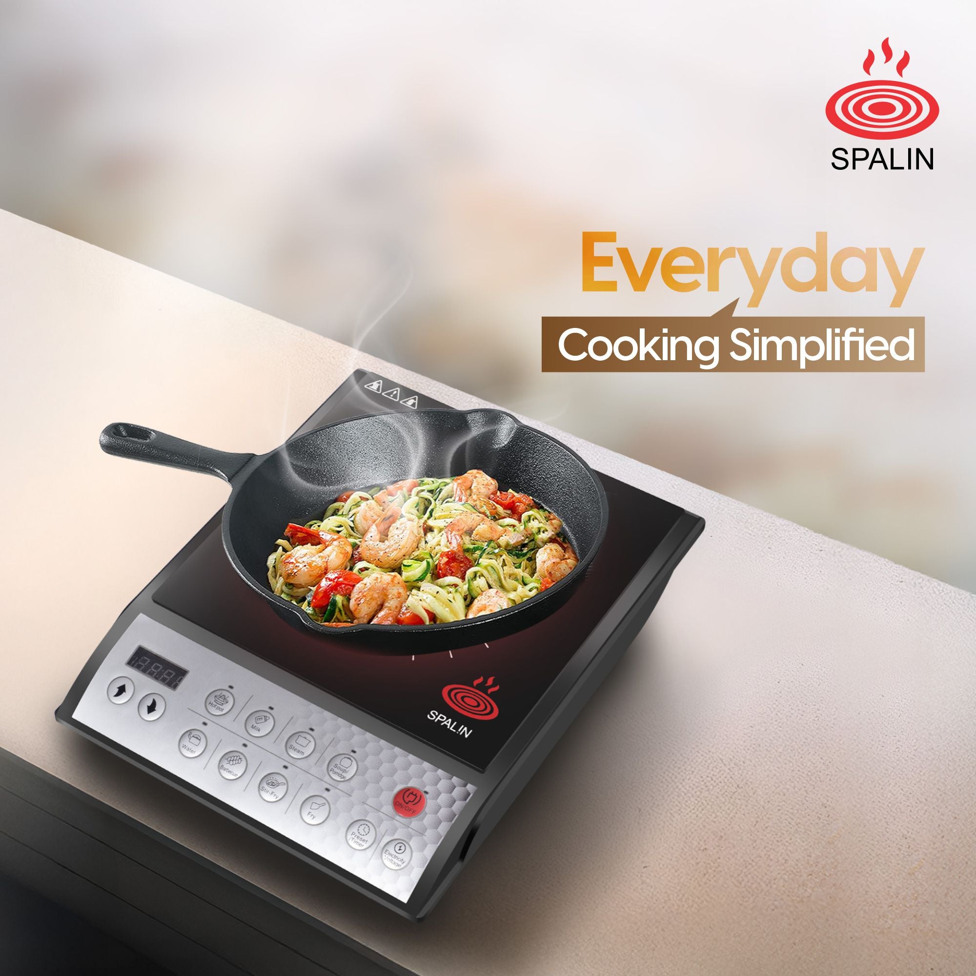 Chef Pro Induction