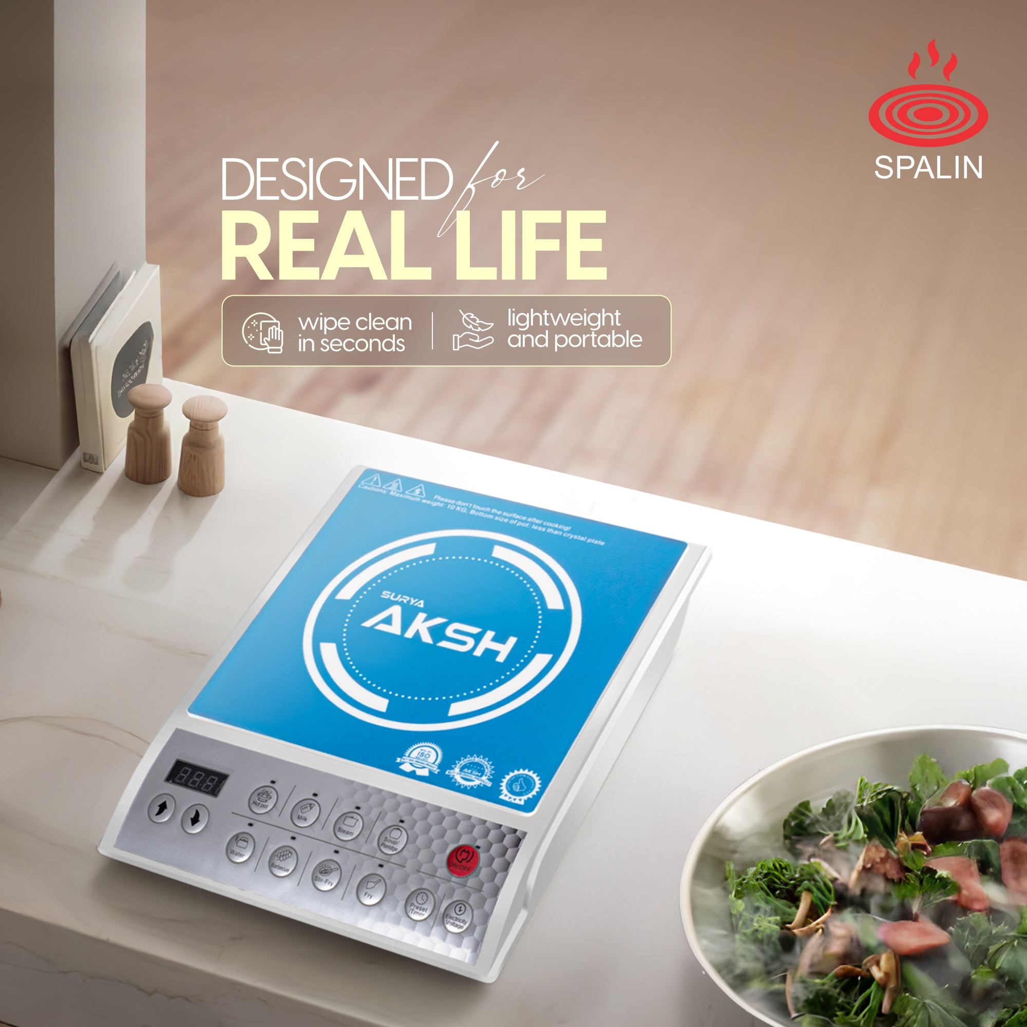 Chef Pro Induction