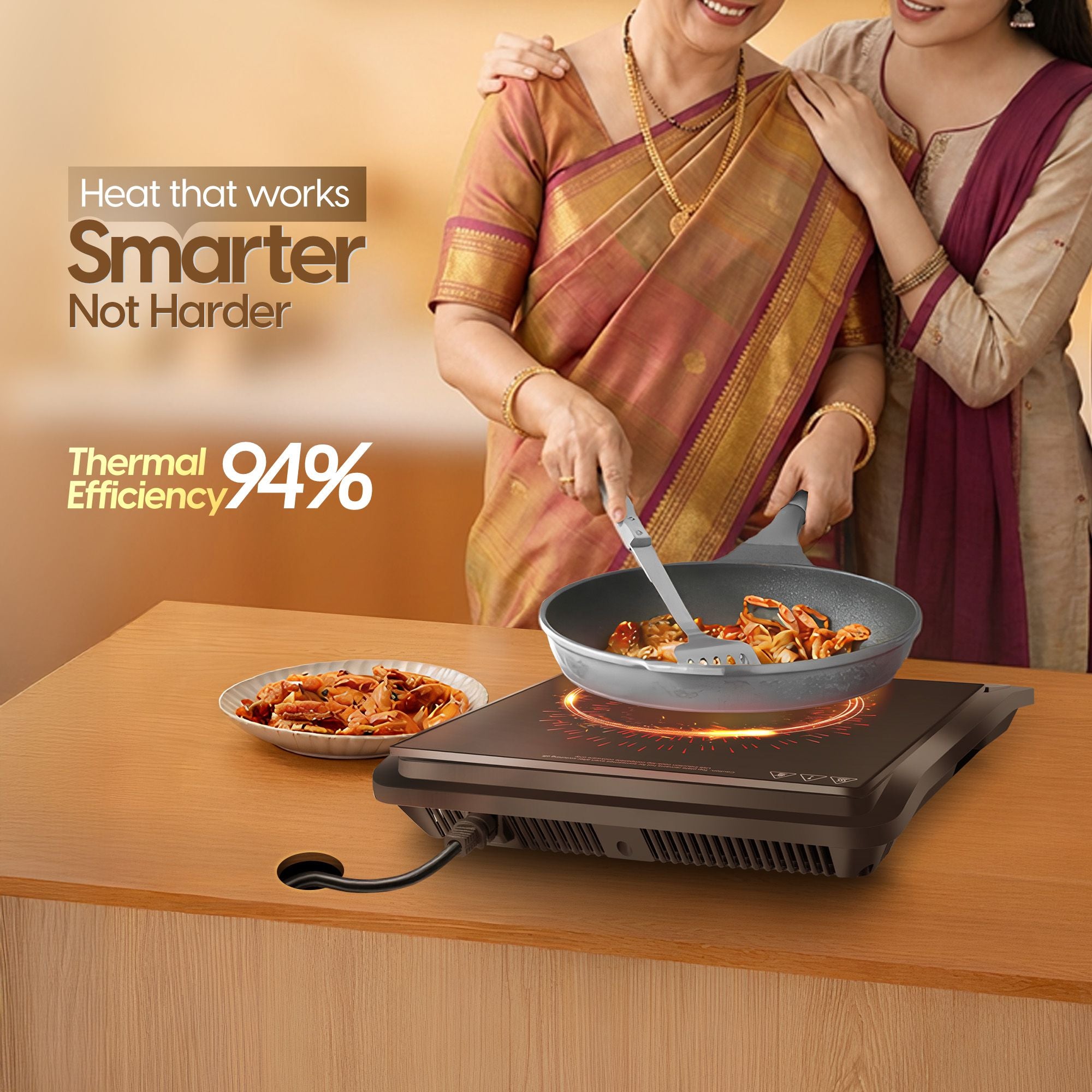 Chef Pro Induction