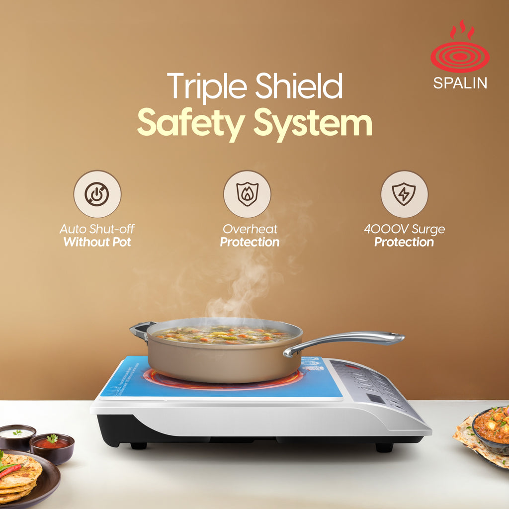 Chef Pro Induction