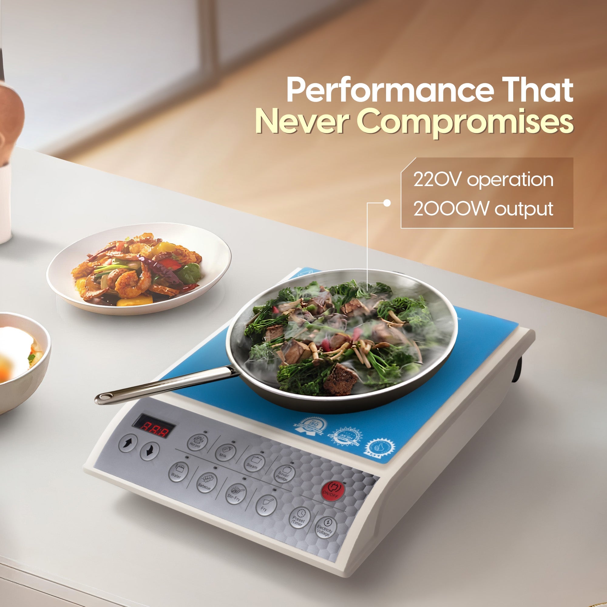 Chef Pro Induction