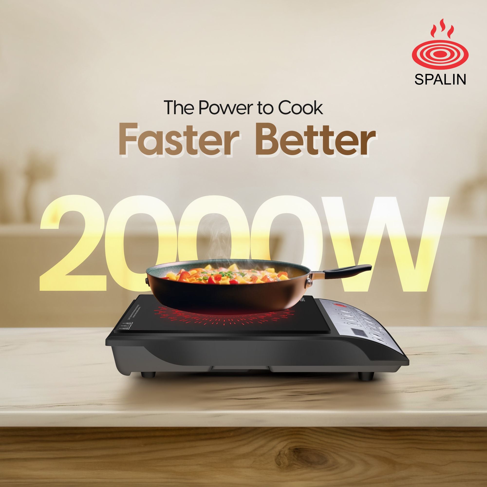 Chef Pro Induction