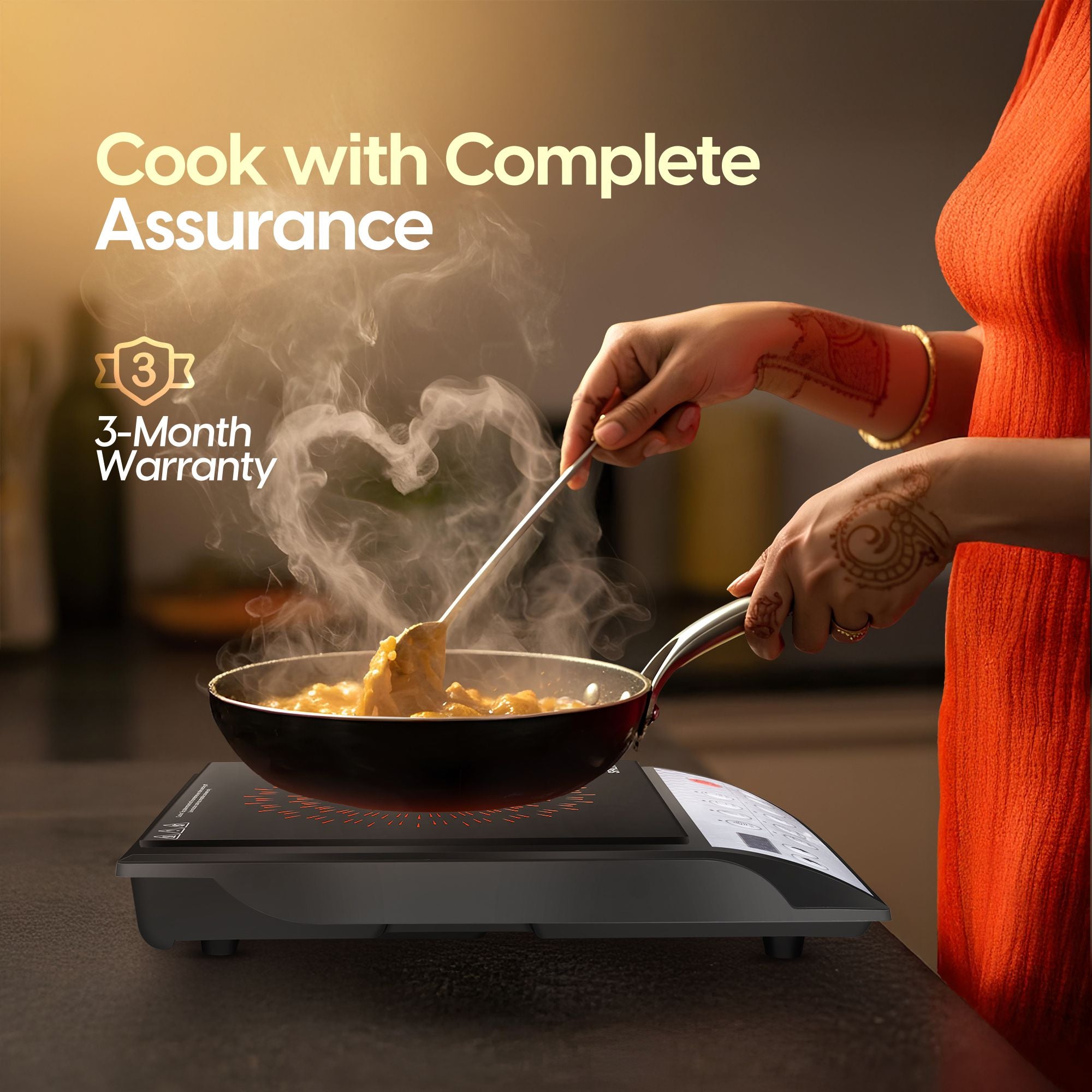 Chef Pro Induction