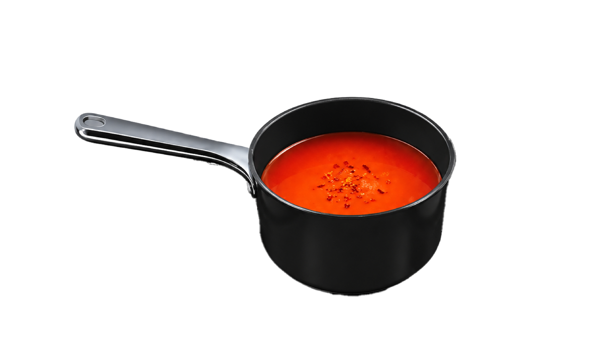 Pot of soup